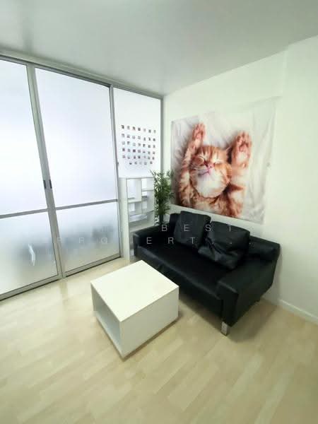 Dcondo Ramindra, Bangkok, 43 Raminthra Road, Tha Rang, Bang Khen, Bangkok, 1 Bedroom, 30 sqm, Condo For Sale, by The Best Property ต้อม, 500641489 - DDproperty.com