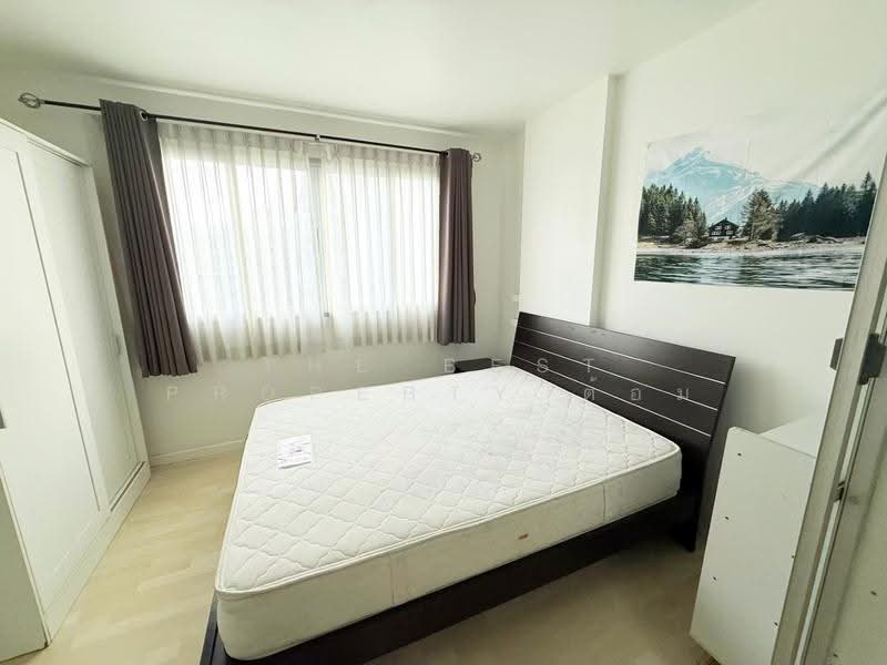 Dcondo Ramindra, Bangkok, 43 Raminthra Road, Tha Rang, Bang Khen, Bangkok, 1 Bedroom, 30 sqm, Condo For Sale, by The Best Property ต้อม, 500641489 - DDproperty.com