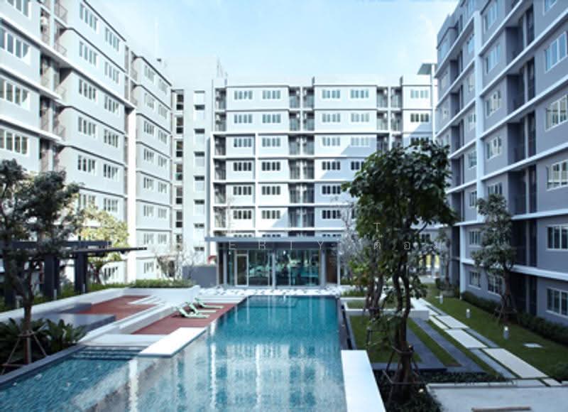 Dcondo Ramindra, Bangkok, 43 Raminthra Road, Tha Rang, Bang Khen, Bangkok, 1 Bedroom, 30 sqm, Condo For Sale, by The Best Property ต้อม, 500641489 - DDproperty.com