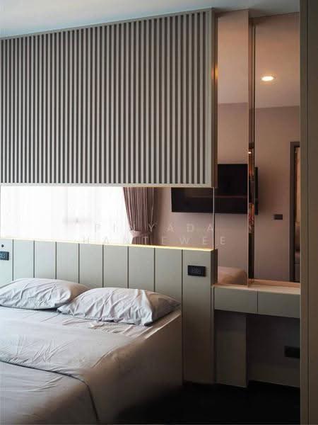 Sapphire Luxurious Condominium Rama III, Bangkok, 837 Rama III Road, Bang Pong Pang, Yan Nawa, Bangkok, 1 Bedroom, 45 sqm, Condo For Rent, by Pinyada Hantewee, 500641490 - DDproperty.com