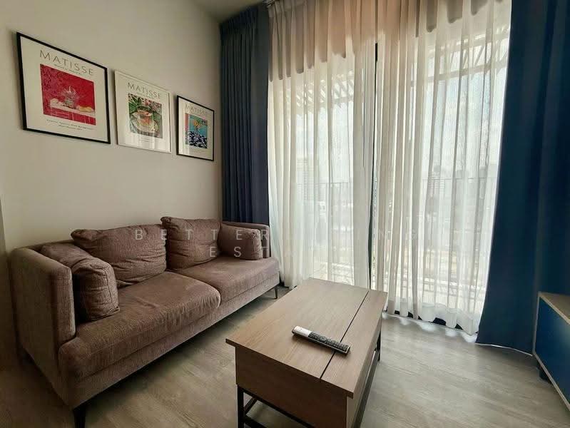 XT Ekkamai, Bangkok, 259 Soi Sukhumvit 63, Khlong Tan Nua, Watthana, Bangkok, 1 Bedroom, 33 sqm, Condo For Rent, by BetterLiving Estate, 500641493 - DDproperty.com