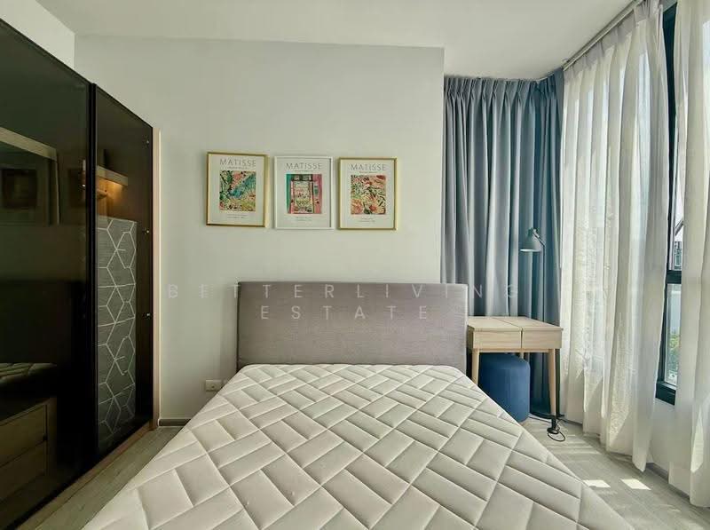 XT Ekkamai, Bangkok, 259 Soi Sukhumvit 63, Khlong Tan Nua, Watthana, Bangkok, 1 Bedroom, 33 sqm, Condo For Rent, by BetterLiving Estate, 500641493 - DDproperty.com