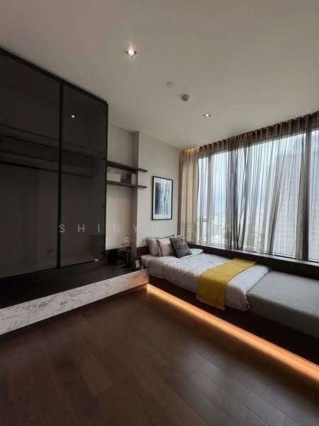 The Bangkok Thonglor, Bangkok, Soi Sukhumvit 55, Sukhumvit Road, Khlong Tan Nua, Watthana, Bangkok, 2 Bedrooms, 85 sqm, Condo For Rent, by Shinyu Real Estate, 500641494 - DDproperty.com