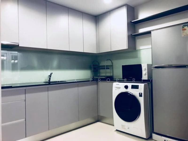 15 Sukhumvit Residences, Bangkok, Soi Sukhumvit 15, Khlongtoei Nua, Watthana, Bangkok, 2 Bedrooms, 63 sqm, Condo For Rent, by Connex Property, 500641501 - DDproperty.com