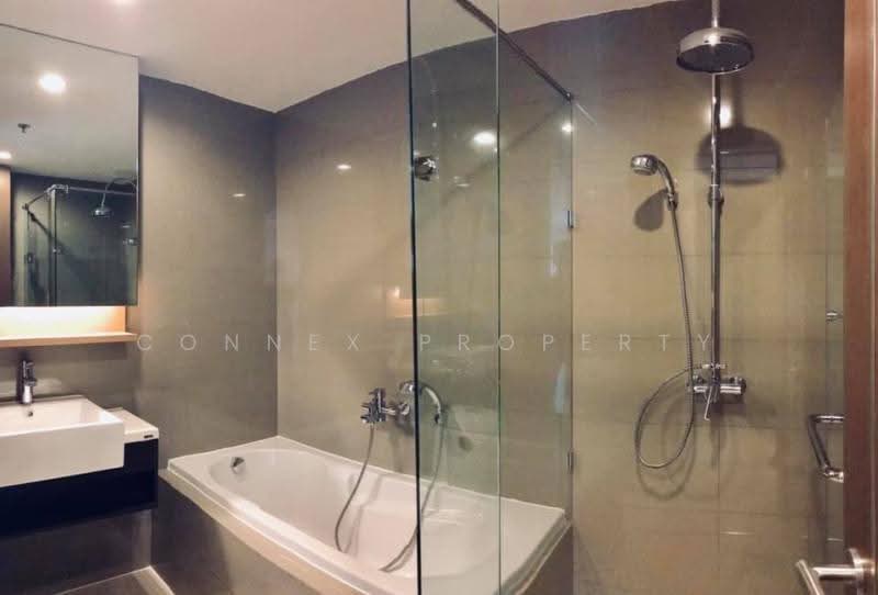 15 Sukhumvit Residences, Bangkok, Soi Sukhumvit 15, Khlongtoei Nua, Watthana, Bangkok, 2 Bedrooms, 63 sqm, Condo For Rent, by Connex Property, 500641501 - DDproperty.com