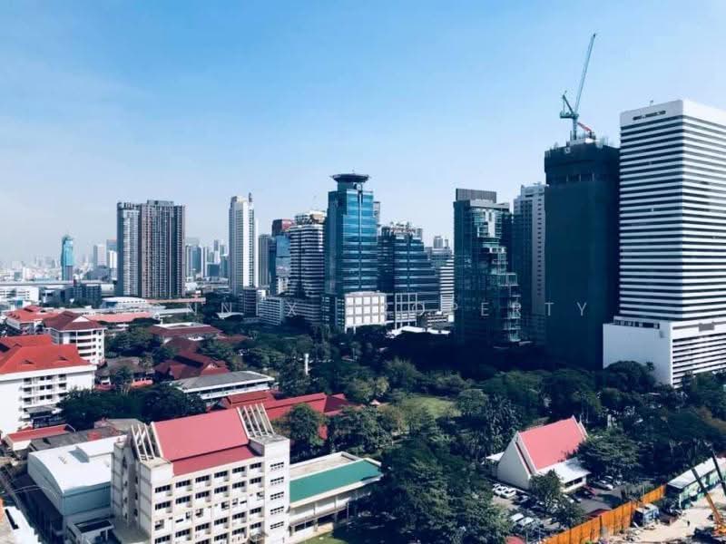 15 Sukhumvit Residences, Bangkok, Soi Sukhumvit 15, Khlongtoei Nua, Watthana, Bangkok, 2 Bedrooms, 63 sqm, Condo For Rent, by Connex Property, 500641501 - DDproperty.com