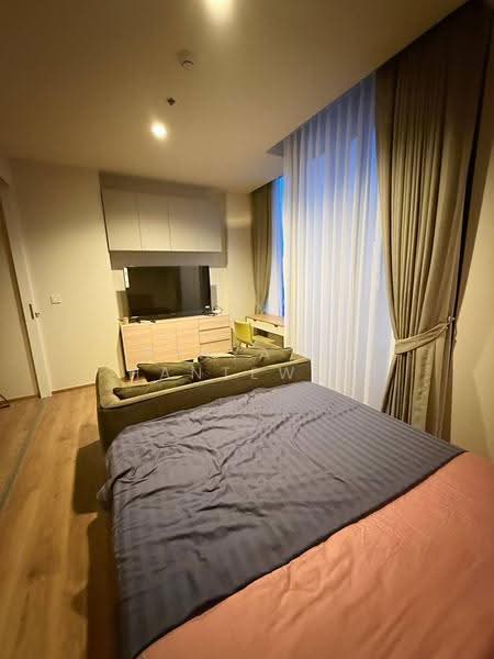 Noble Form Thonglor, Bangkok, Sukhumvit 55, Khlong Tan Nua, Watthana, Bangkok, 1 Bedroom, 34 sqm, Condo For Rent, by Pinyada Hantewee, 500641506 - DDproperty.com