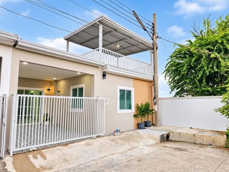 Baan Phrueksa 3 Bang Bua Thong : บ้านพฤกษา 3 บางบัวทอง , นนทบุรี, ซอยหมู่บ้านพฤกษา3, บางคูรัด, บางบัวทอง, นนทบุรี, 96 ตร.ม., ทาวน์เฮ้าส์ ขาย, โดย คุณนา, 500641507 - DDproperty.com