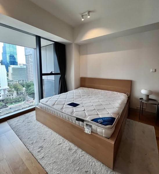 The Met Sathorn, Bangkok, 123 South Sathorn Road, Thung Maha Mek, Sathon, Bangkok, 2 Bedrooms, 93 sqm, Condo For Rent, by BetterLiving Estate, 500641508 - DDproperty.com