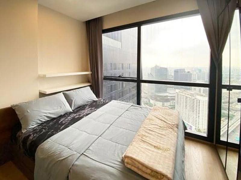 ASHTON Chula-Silom, Bangkok, Rama 4 Road, Si Phraya, Bang Rak, Bangkok, Studio, 25 sqm, Condo For Sale, by Pinyada Hantewee, 500641509 - DDproperty.com