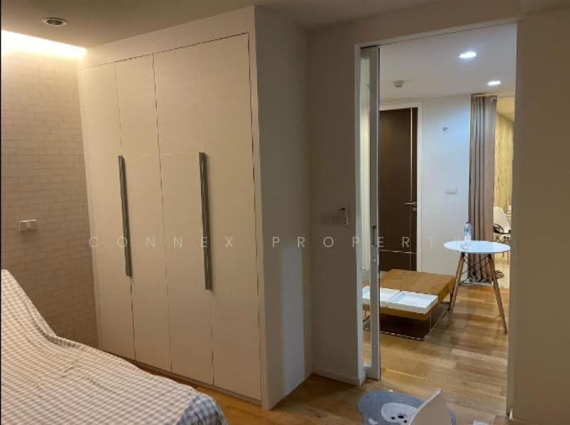 15 Sukhumvit Residences, Bangkok, Soi Sukhumvit 15, Khlongtoei Nua, Watthana, Bangkok, 1 Bedroom, 54 sqm, Condo For Rent, by Connex Property, 500641512 - DDproperty.com