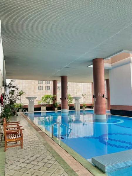 Citi Smart Sukhumvit 18, Bangkok, 366 Soi Sukhumvit 18, Sukhumvit Road, Khlong Toei, Bangkok, 1 Bedroom, 40 sqm, Condo For Rent, by Sasimaporn Wongvijit, 500641514 - DDproperty.com
