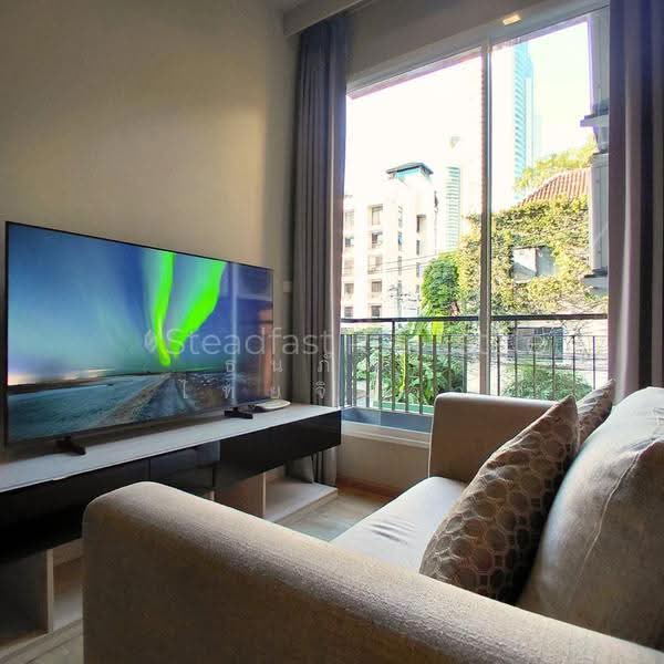 Quartz Residence : ควอตซ์ เรสสิเดนซ์, กรุงเทพ, คลองเตย, กรุงเทพ, 37 ตร.ม., คอนโด ให้เช่า, โดย ธนภัทร ไทยจินดา, 500641516 - DDproperty.com