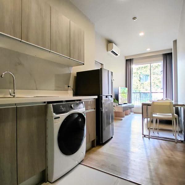 Quartz Residence, Bangkok, Khlong Toei, Bangkok, 1 Bedroom, 37 sqm, Condo For Rent, by ธนภัทร ไทยจินดา, 500641516 - DDproperty.com