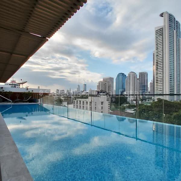 Quartz Residence : ควอตซ์ เรสสิเดนซ์, กรุงเทพ, คลองเตย, กรุงเทพ, 37 ตร.ม., คอนโด ให้เช่า, โดย ธนภัทร ไทยจินดา, 500641516 - DDproperty.com