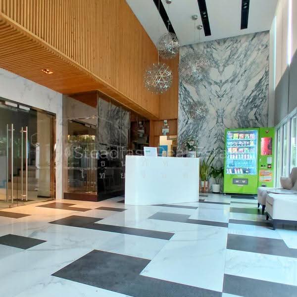 Quartz Residence, Bangkok, Khlong Toei, Bangkok, 1 Bedroom, 37 sqm, Condo For Rent, by ธนภัทร ไทยจินดา, 500641516 - DDproperty.com