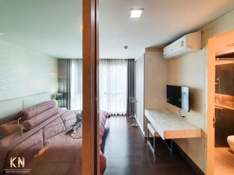 LIV@5 Condominium : ลิฟว์ แอท ไฟว์ คอนโดมิเนียม, กรุงเทพ, 12 ซอยสุขุมวิท 5, คลองเตยเหนือ, วัฒนา, กรุงเทพ, 40 ตร.ม., คอนโด ให้เช่า, โดย Khun Toey เตย, 500641518 - DDproperty.com