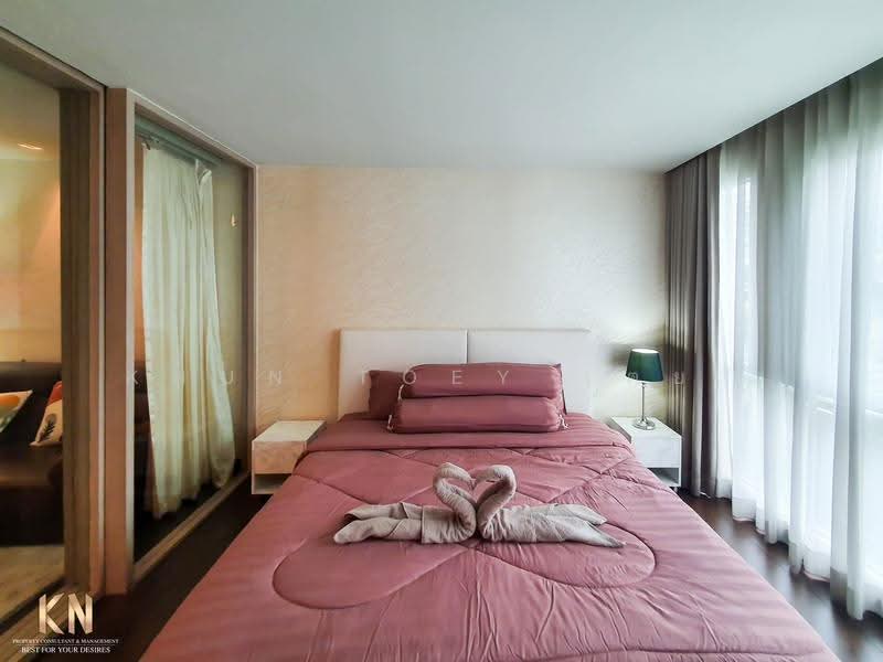 LIV@5 Condominium : ลิฟว์ แอท ไฟว์ คอนโดมิเนียม, กรุงเทพ, 12 ซอยสุขุมวิท 5, คลองเตยเหนือ, วัฒนา, กรุงเทพ, 40 ตร.ม., คอนโด ให้เช่า, โดย Khun Toey เตย, 500641518 - DDproperty.com