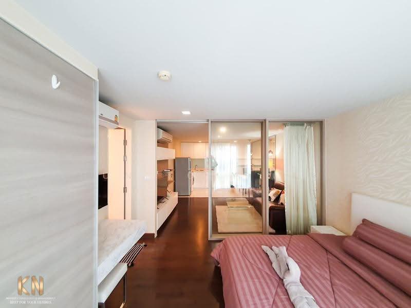 LIV@5 Condominium, Bangkok, 12 Soi Sukumvit 5, Khlongtoei Nua, Watthana, Bangkok, 1 Bedroom, 40 sqm, Condo For Rent, by Khun Toey เตย, 500641518 - DDproperty.com