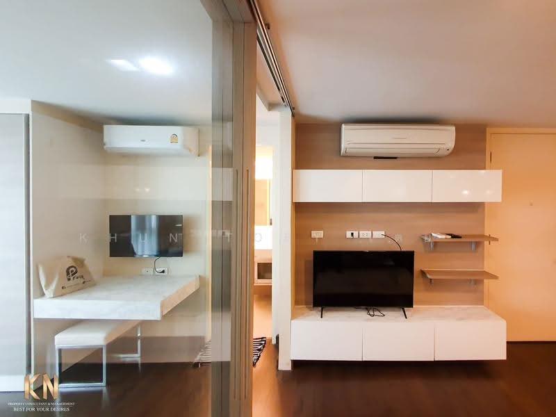 LIV@5 Condominium, Bangkok, 12 Soi Sukumvit 5, Khlongtoei Nua, Watthana, Bangkok, 1 Bedroom, 40 sqm, Condo For Rent, by Khun Toey เตย, 500641518 - DDproperty.com