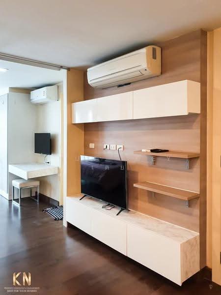 LIV@5 Condominium, Bangkok, 12 Soi Sukumvit 5, Khlongtoei Nua, Watthana, Bangkok, 1 Bedroom, 40 sqm, Condo For Rent, by Khun Toey เตย, 500641518 - DDproperty.com