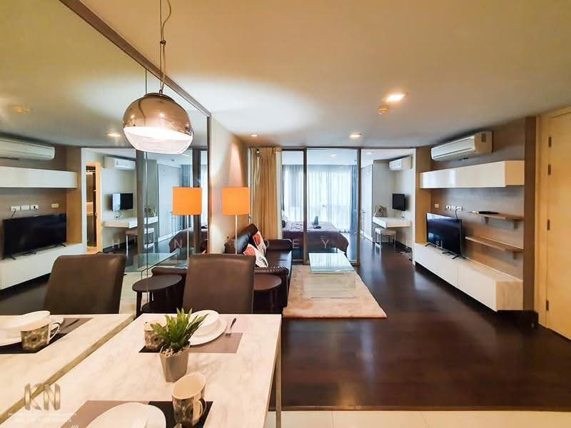 LIV@5 Condominium : ลิฟว์ แอท ไฟว์ คอนโดมิเนียม, กรุงเทพ, 12 ซอยสุขุมวิท 5, คลองเตยเหนือ, วัฒนา, กรุงเทพ, 40 ตร.ม., คอนโด ให้เช่า, โดย Khun Toey เตย, 500641518 - DDproperty.com