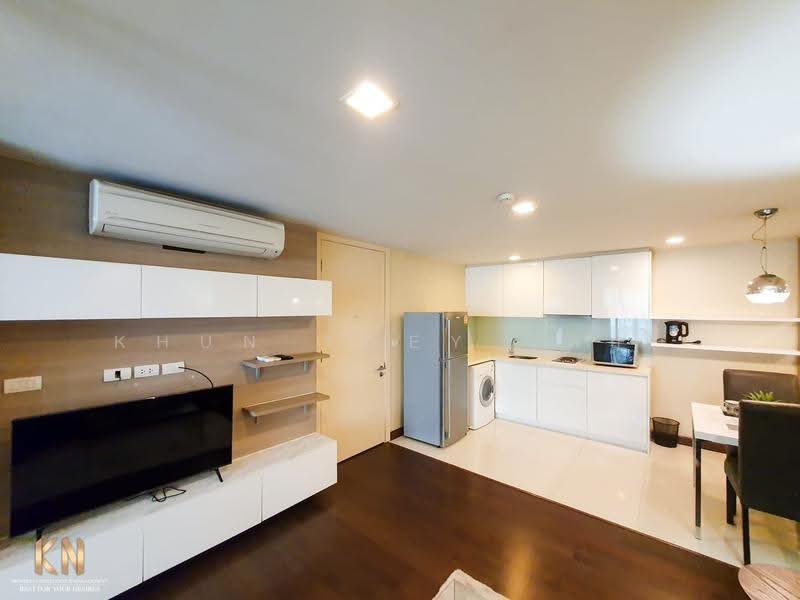 LIV@5 Condominium : ลิฟว์ แอท ไฟว์ คอนโดมิเนียม, กรุงเทพ, 12 ซอยสุขุมวิท 5, คลองเตยเหนือ, วัฒนา, กรุงเทพ, 40 ตร.ม., คอนโด ให้เช่า, โดย Khun Toey เตย, 500641518 - DDproperty.com
