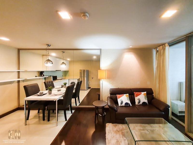 LIV@5 Condominium, Bangkok, 12 Soi Sukumvit 5, Khlongtoei Nua, Watthana, Bangkok, 1 Bedroom, 40 sqm, Condo For Rent, by Khun Toey เตย, 500641518 - DDproperty.com