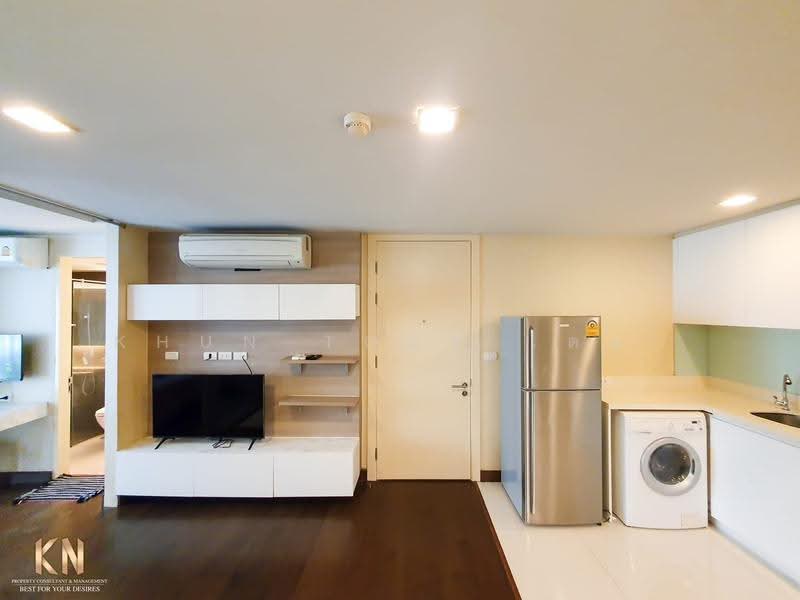 LIV@5 Condominium : ลิฟว์ แอท ไฟว์ คอนโดมิเนียม, กรุงเทพ, 12 ซอยสุขุมวิท 5, คลองเตยเหนือ, วัฒนา, กรุงเทพ, 40 ตร.ม., คอนโด ให้เช่า, โดย Khun Toey เตย, 500641518 - DDproperty.com