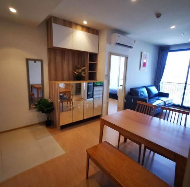 Maru Ekkamai 2, Bangkok, 70-5 Sukhumvit 63 Road, Phra Kanong Nua, Watthana, Bangkok, 2 Bedrooms, 59 sqm, Condo For Rent, by Shinyu Real Estate, 500641523 - DDproperty.com