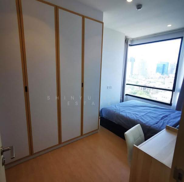 Maru Ekkamai 2, Bangkok, 70-5 Sukhumvit 63 Road, Phra Kanong Nua, Watthana, Bangkok, 2 Bedrooms, 59 sqm, Condo For Rent, by Shinyu Real Estate, 500641523 - DDproperty.com