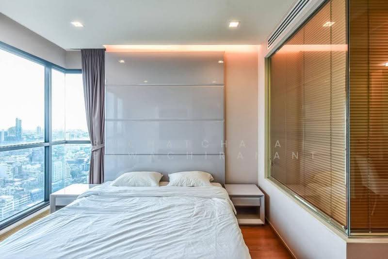 The Address Sathorn, Bangkok, 98 Sathorn Nua Road, Silom, Bang Rak, Bangkok, 2 Bedrooms, 76 sqm, Condo For Rent, by Suchatchaya Supawachiranant, 500641528 - DDproperty.com