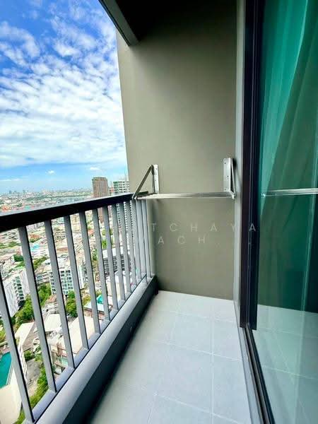 Rhythm Sukhumvit 44/1, Bangkok, Sukhumvit Road, Phra Kanong, Khlong Toei, Bangkok, 1 Bedroom, 45 sqm, Condo For Rent, by Suchatchaya Supawachiranant, 500641535 - DDproperty.com