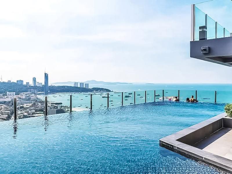 The Base Central Pattaya : เดอะ เบส เซ็นทรัล พัทยา, ชลบุรี, ถนนพัทยาสาย 2, บางละมุง, ชลบุรี, 52 ตร.ม., คอนโด ขาย, โดย PLC real estate, 500641538 - DDproperty.com
