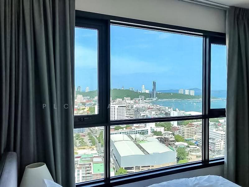The Base Central Pattaya, Chon Buri (Pattaya), Pattayasaisong Road, Bang Lamung, Bang Lamung (Pattaya), Chon Buri (Pattaya), 2 Bedrooms, 52 sqm, Condo For Sale, by PLC real estate, 500641538 - DDproperty.com