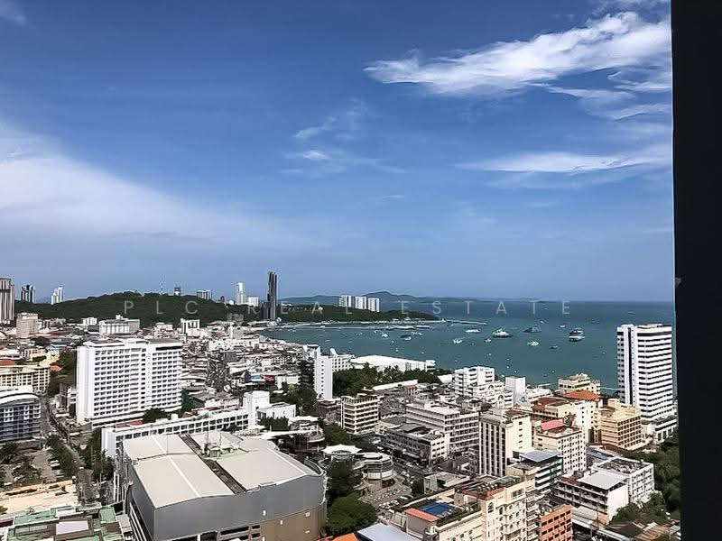The Base Central Pattaya, Chon Buri (Pattaya), Pattayasaisong Road, Bang Lamung, Bang Lamung (Pattaya), Chon Buri (Pattaya), 2 Bedrooms, 52 sqm, Condo For Sale, by PLC real estate, 500641538 - DDproperty.com