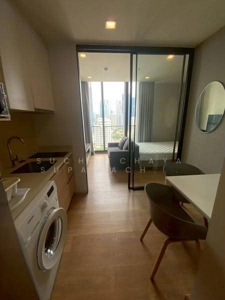 Noble Around Sukhumvit 33, Bangkok, 17 Soi Sukhumvit 33, Khlong Tan Nua, Watthana, Bangkok, 1 Bedroom, 30 sqm, Condo For Rent, by Suchatchaya Supawachiranant, 500641540 - DDproperty.com