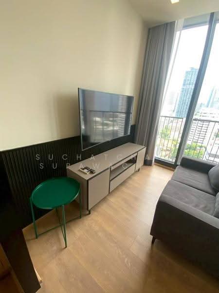 Noble Around Sukhumvit 33, Bangkok, 17 Soi Sukhumvit 33, Khlong Tan Nua, Watthana, Bangkok, 1 Bedroom, 30 sqm, Condo For Rent, by Suchatchaya Supawachiranant, 500641540 - DDproperty.com