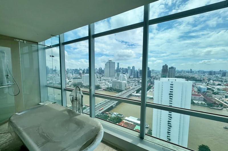 Baan Sathorn Chao Phraya : บ้านสาทรเจ้าพระยา, กรุงเทพ, 931 ซอยเจริญนคร 15 เอ, คลองต้นไทร, คลองสาน, กรุงเทพ, 235 ตร.ม., คอนโด ขาย, โดย คุณปิ่น, 500641546 - DDproperty.com