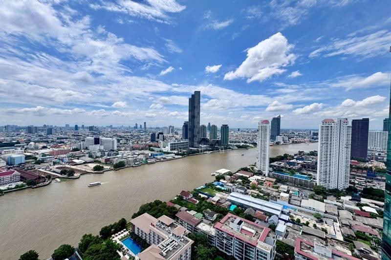 Baan Sathorn Chao Phraya, Bangkok, 931 Charoen Nakhon 15 A Alley, Khlong Ton Sai, Khlong San, Bangkok, 3 Bedrooms, 235 sqm, Condo For Sale, by คุณปิ่น, 500641546 - DDproperty.com