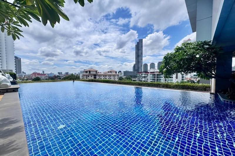 Baan Sathorn Chao Phraya, Bangkok, 931 Charoen Nakhon 15 A Alley, Khlong Ton Sai, Khlong San, Bangkok, 3 Bedrooms, 235 sqm, Condo For Sale, by คุณปิ่น, 500641546 - DDproperty.com
