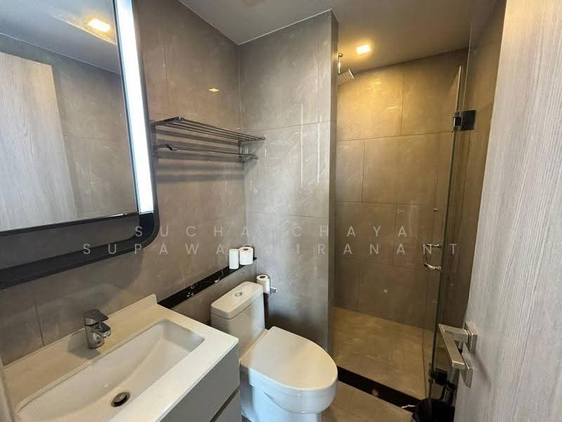 One9Five Asoke-Rama 9, Bangkok, 195 Soi Rama 9 Soi 5, Huai Khwang, Bangkok, 2 Bedrooms, 58 sqm, Condo For Rent, by Suchatchaya Supawachiranant, 500641547 - DDproperty.com