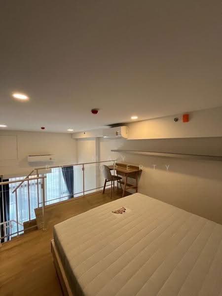 Siamese Rama 9, Bangkok, Rama 9 Road, Huai Khwang, Bangkok, 1 Bedroom, 37 sqm, Condo For Rent, by May BRproperty, 500641552 - DDproperty.com