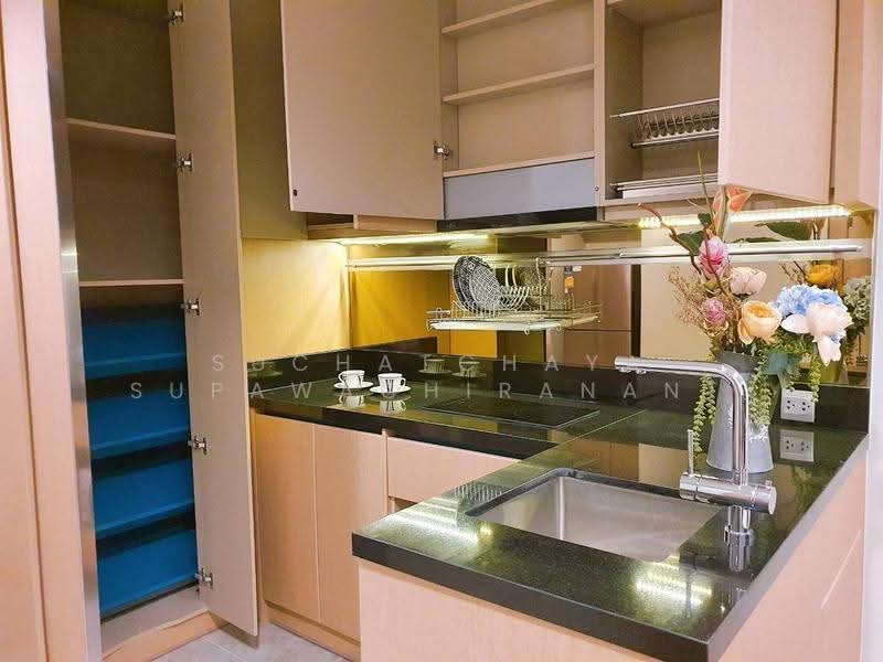 Kawa Haus, Bangkok, 95 Soi Rim Khlong, Phra Kanong Nua, Watthana, Bangkok, 1 Bedroom, 35 sqm, Condo For Rent, by Suchatchaya Supawachiranant, 500641553 - DDproperty.com