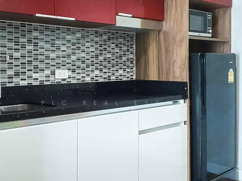 Baan Dusit Pattaya Park, Chon Buri (Pattaya), Muang Pattaya Road, Huai Yai, Bang Lamung (Pattaya), Chon Buri (Pattaya), 1 Bedroom, 35 sqm, Villa For Sale, by PLC real estate, 500641559 - DDproperty.com