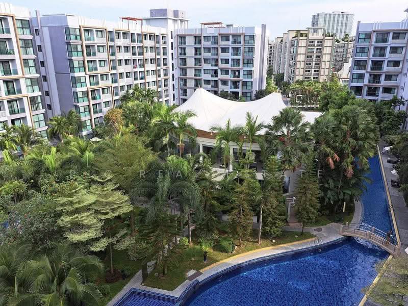 Baan Dusit Pattaya Park : บ้านดุสิต พัทยา พาร์ค, ชลบุรี, ถนนเมืองพัทยา, ห้วยใหญ่, บางละมุง, ชลบุรี, 35 ตร.ม., วิลล่า ขาย, โดย PLC real estate, 500641559 - DDproperty.com