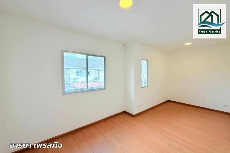 Baan Pruksa 85 Nam Daeng – Theparak NAMDAEN – TEPARAK, Samut Prakan, Bangphli Yai, Bang Plee, Samut Prakan, 3 Bedrooms, 84 sqm, Townhouse For Sale, by วิสุทธินี เฉลิมสินสุวรรณ, 500641560 - DDproperty.com