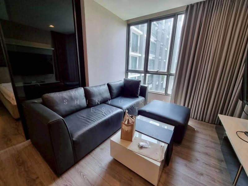 The Room Sukhumvit 40 : The Room สุขุมวิท 40, กรุงเทพ, 40 สุขุมวิท, พระโขนง, คลองเตย, กรุงเทพ, 42 ตร.ม., คอนโด ให้เช่า, โดย Shinyu Real Estate, 500641562 - DDproperty.com