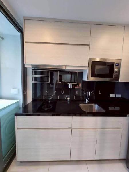 The Room Sukhumvit 40, Bangkok, 40 สุขุมวิท, Phra Kanong, Khlong Toei, Bangkok, 1 Bedroom, 42 sqm, Condo For Rent, by Shinyu Real Estate, 500641562 - DDproperty.com