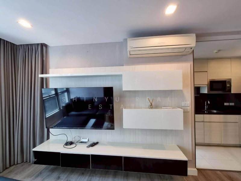 The Room Sukhumvit 40 : The Room สุขุมวิท 40, กรุงเทพ, 40 สุขุมวิท, พระโขนง, คลองเตย, กรุงเทพ, 42 ตร.ม., คอนโด ให้เช่า, โดย Shinyu Real Estate, 500641562 - DDproperty.com